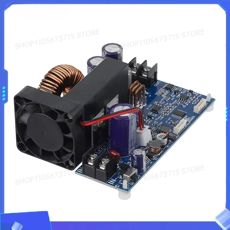 Преобразователь напряжения FOR – обзор и цена Step Down Dc Power Supply Module 1000W