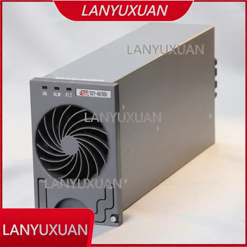 Модуль выпрямителя DZY 48/50H, – обзор и цена Telecom Dc Power Supply 48V 50A