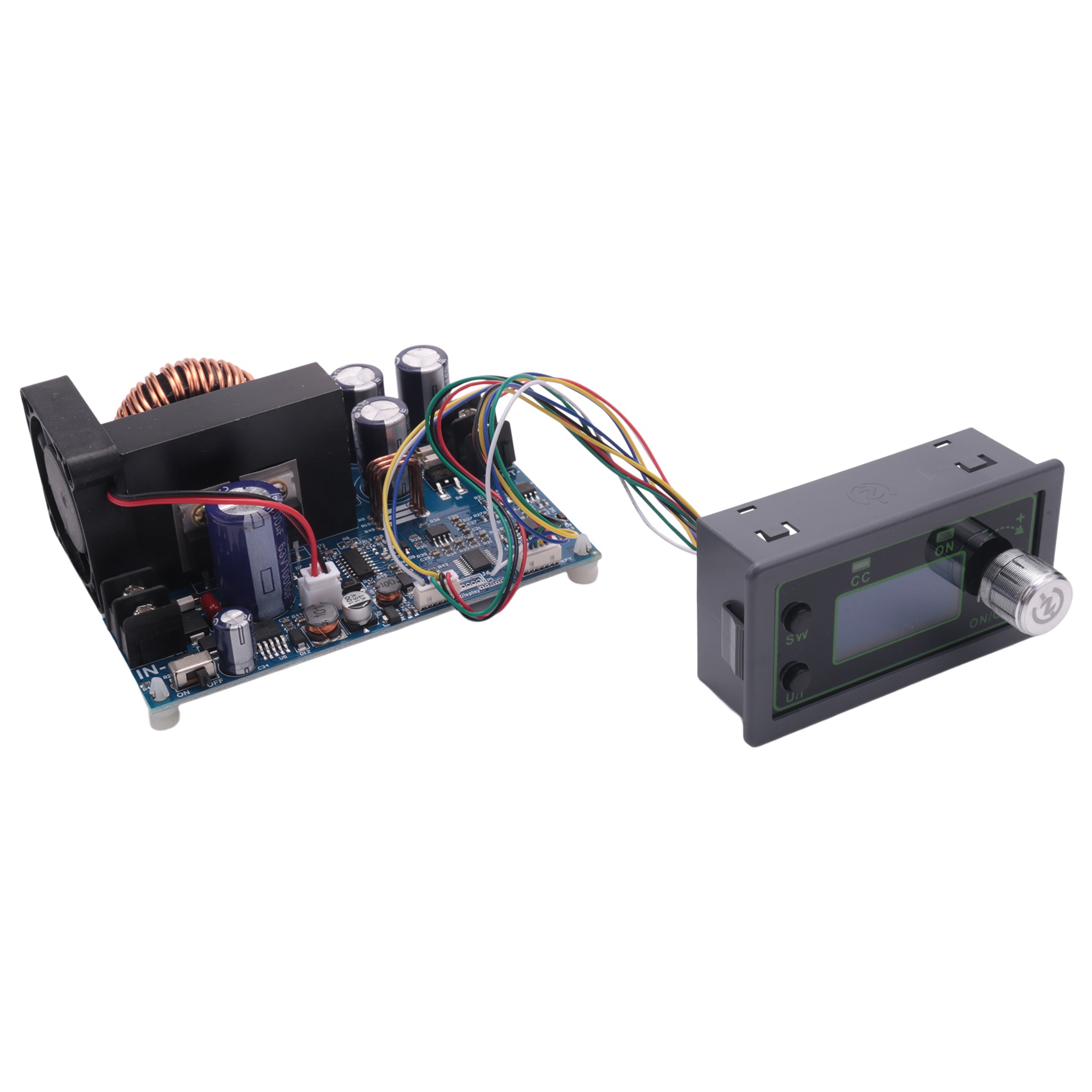 AC18 (Гарантировано) WZ5020L 2 – обзор и цена Step Down Dc Power Supply Module 1000W