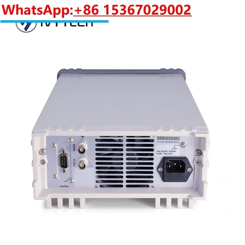 Программируемый регулируемый и – обзор и цена Programmable Dc Power Supply 60V 10A
