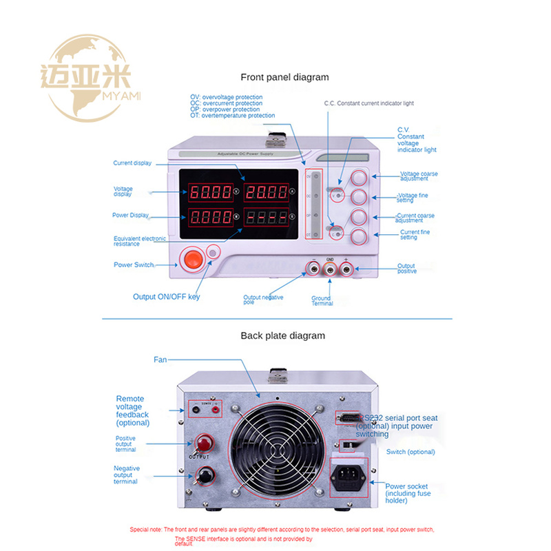 Лабораторный регулируемый импу – обзор и цена Switching Dc Power Supply 300V 1A