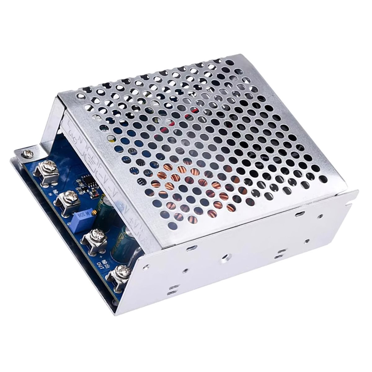Понижающий преобразователь AA1 – обзор и цена Step Down Dc Power Supply Module 1000W