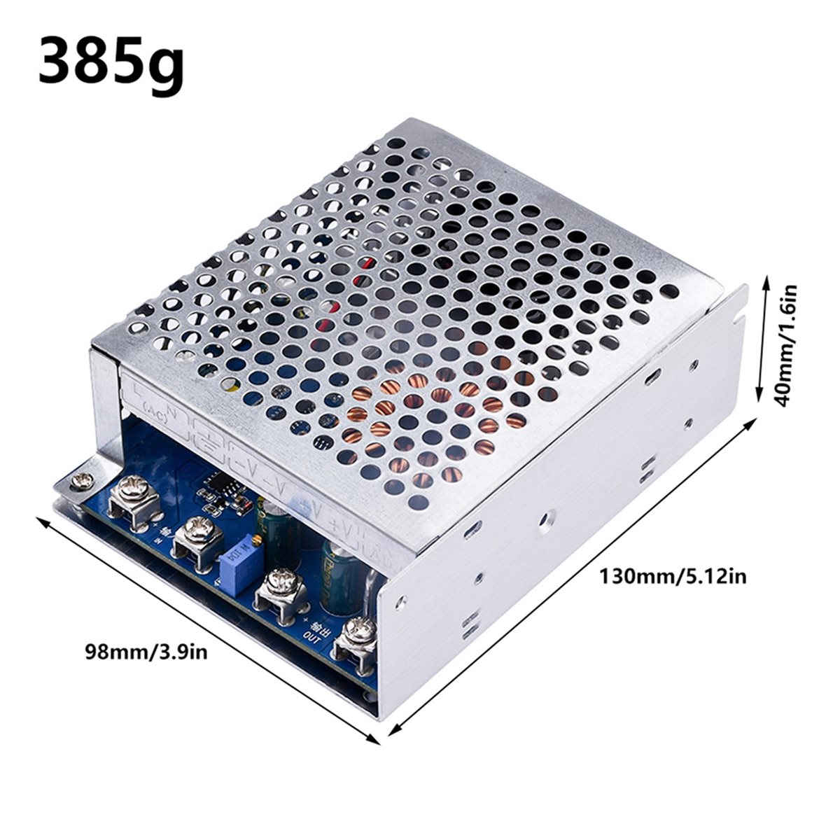 Понижающий преобразователь AA1 – обзор и цена Step Down Dc Power Supply Module 1000W