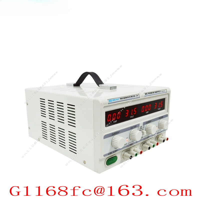 Регулируемый линейный источник – обзор и цена Dual Channel Linear Power Supply 30V 5A