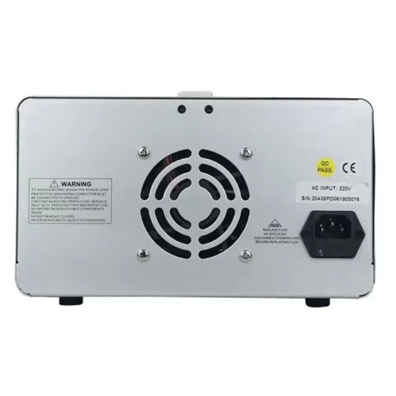 Лабораторный регулируемый двух – обзор и цена Dual Channel Linear Power Supply 30V 5A