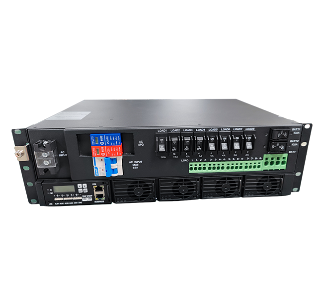 01 48 В 300 А 120 А выпрямител – обзор и цена Telecom Dc Power Supply 48V 50A