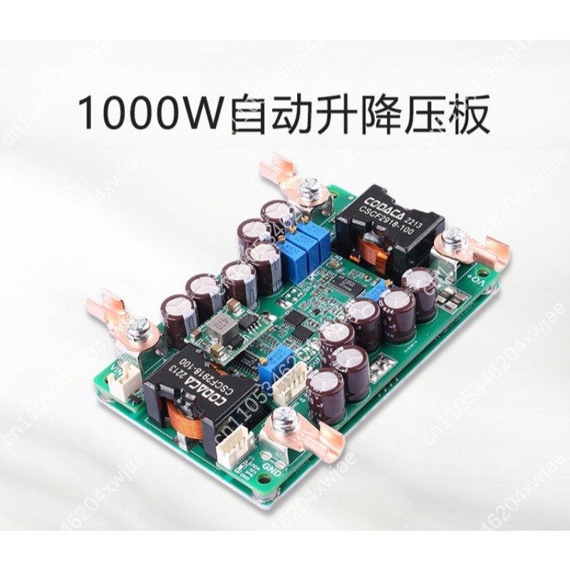 Модуль преобразователя напряже – обзор и цена Step Down Dc Power Supply Module 1000W