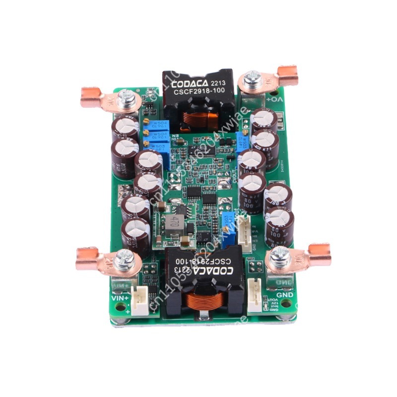 Модуль преобразователя напряже – обзор и цена Step Down Dc Power Supply Module 1000W