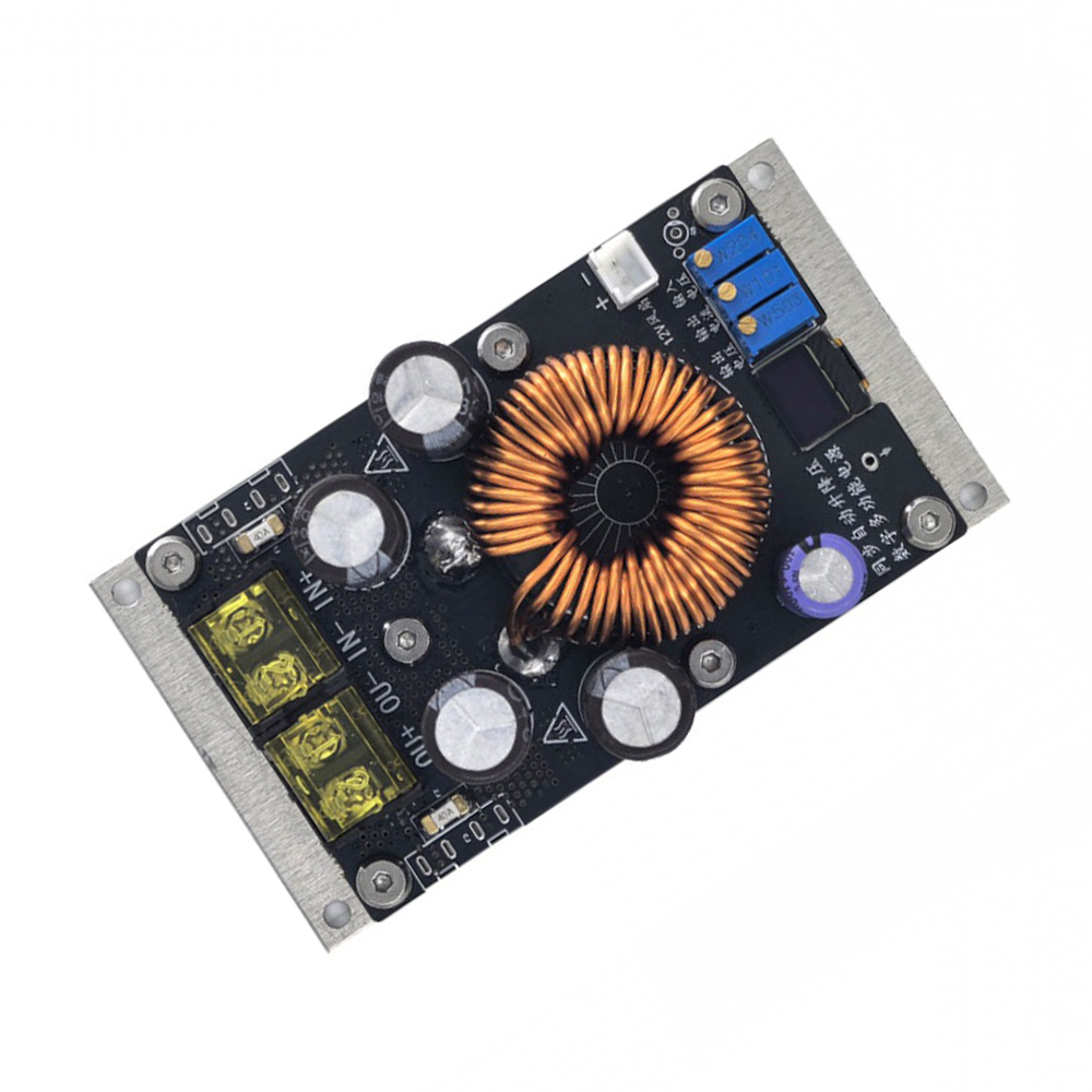 Модуль автоматического повышаю – обзор и цена Step Down Dc Power Supply Module 1000W