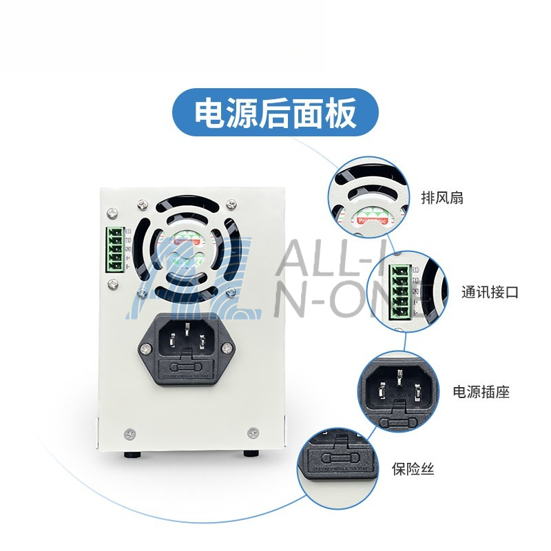 Программируемый лабораторный и – обзор и цена Switching Dc Power Supply 300V 1A