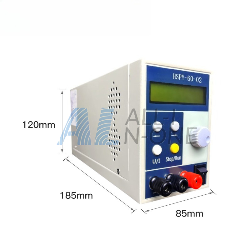 Программируемый лабораторный и – обзор и цена Switching Dc Power Supply 300V 1A