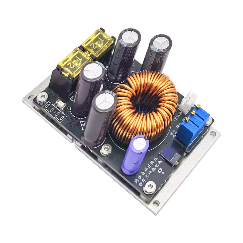1000 Вт 25 А преобразователь н – обзор и цена Step Down Dc Power Supply Module 1000W