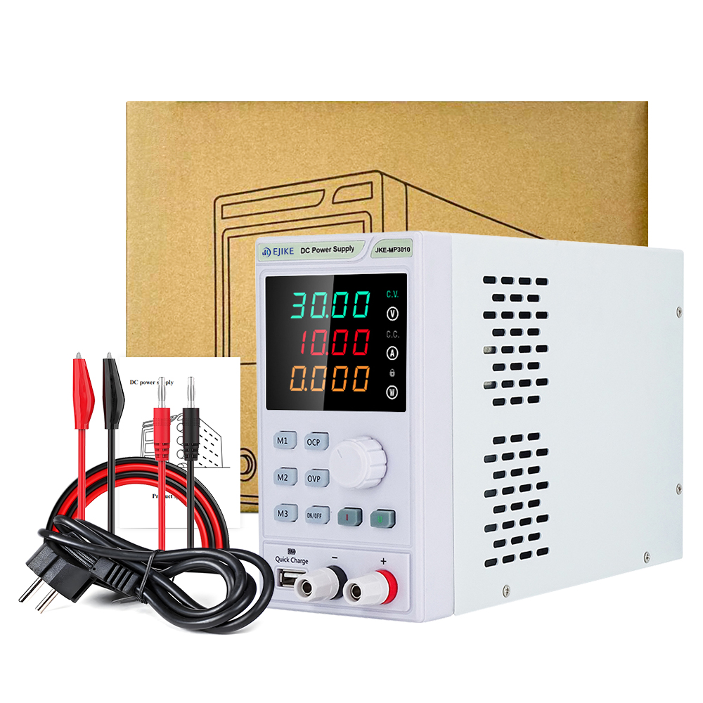 Программируемый регулируемый с – обзор и цена Programmable Dc Power Supply 60V 10A