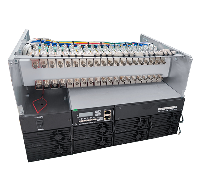 19-дюймовый пулевидный выключа – обзор и цена Telecom Dc Power Supply 48V 50A