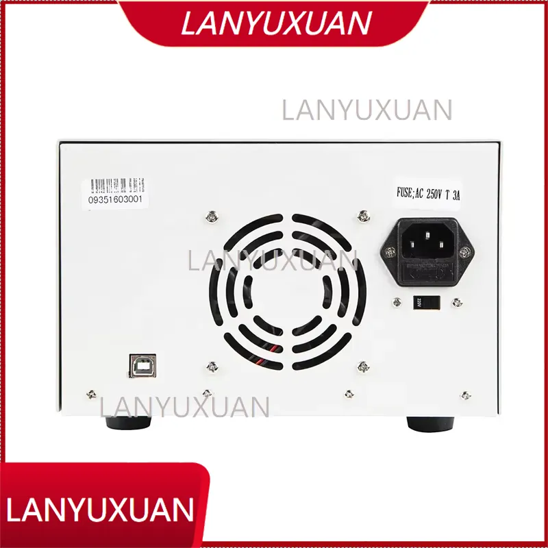 Программируемый линейный импул – обзор и цена Dual Channel Linear Power Supply 30V 5A