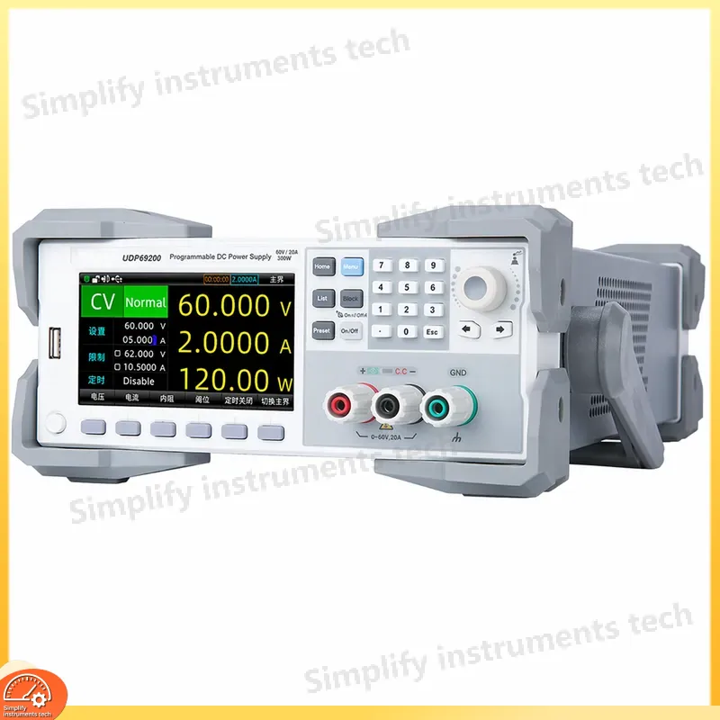 Программируемый источник питан – обзор и цена High Power 60V 20A Bench Power Supply