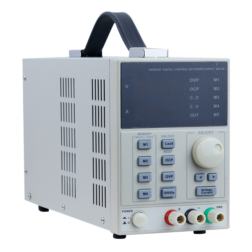 Высокоточный Регулируемый лабо – обзор и цена Programmable Dc Power Supply 60V 10A