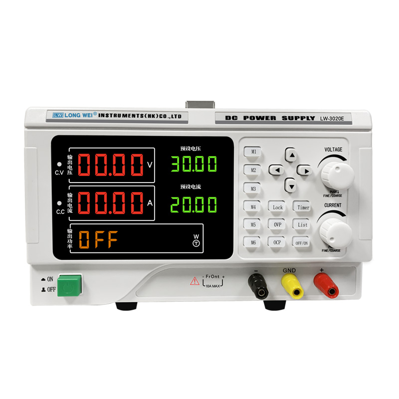 Программируемый лабораторный и – обзор и цена Programmable Dc Power Supply 60V 10A