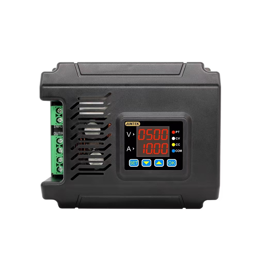 Вольтметр JUNTEK DPM8650, 60 В – обзор и цена Programmable Dc Power Supply 60V 10A